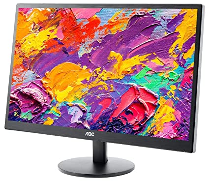 AOC E970SWHEN 18.5 inch HD LED Backlit Computer Monitor