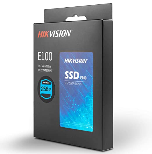 HIKVISION SSD 256GB